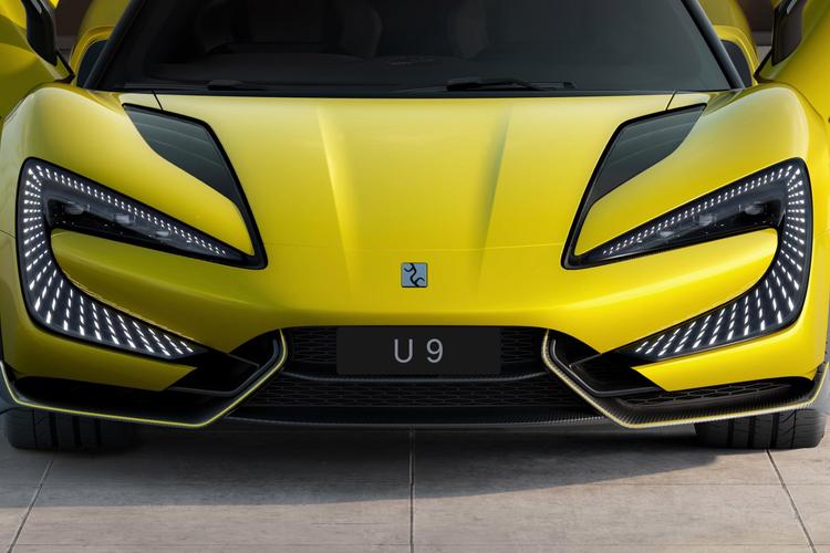 深圳346仰望U9以性能突破设计的极限，理想汽车企业文化与价值观